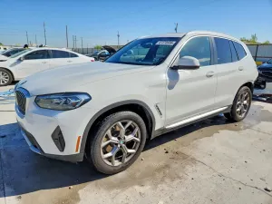 BMW X3 2.0L 4 2022