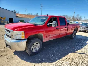 Chevrolet Silverado 1500 6.6L 8 2009