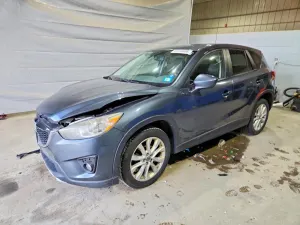 Mazda CX-5 2.0L 4 2013