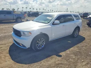 Dodge Durango 5.7L 8 2018