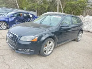 Audi A3 2.0L 4 2012