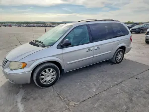 Chrysler Town & Country 3.8L 6 2006