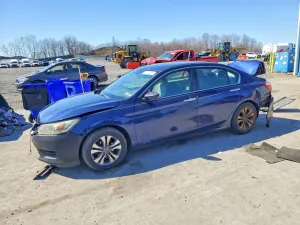 Honda Accord 2.4L 4 2013