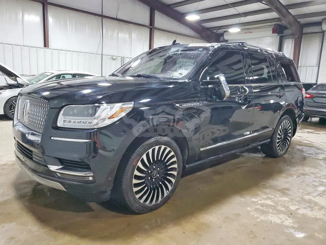 Lincoln Navigator 3.5L 6 2018