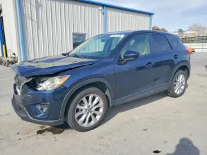 Mazda CX-5 2.5L 4 2014