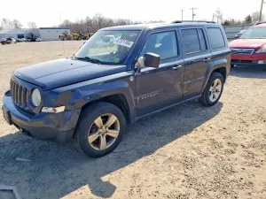Jeep Patriot 2.4L 4 2014