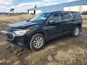 Chevrolet Traverse 3.6L 6 2020