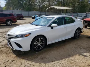 Toyota Camry 2.5L 4 2020