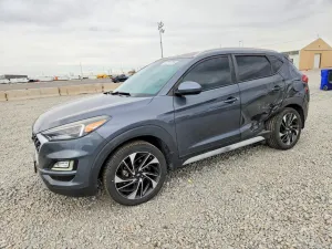Hyundai Tucson 2.4L 4 2019