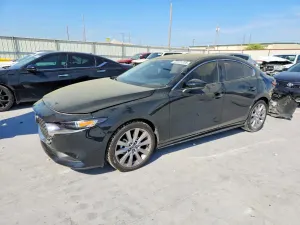 Mazda 3 2.5L 4 2021