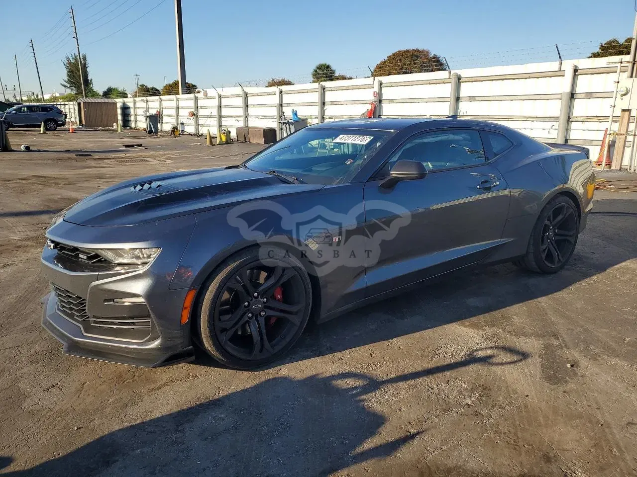 Chevrolet Camaro 6.2L 8 2021