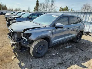 Volkswagen Taos 1.5L 4 2023