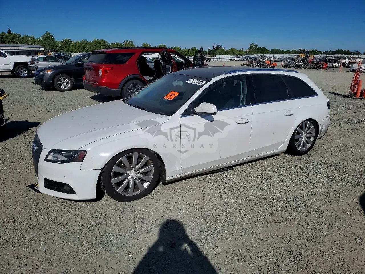 Audi A4 2.0L 4 2011