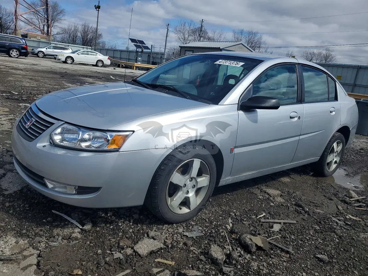 Saturn Ion 2.2L 4 2006