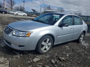 Saturn Ion 2.2L 4 2006