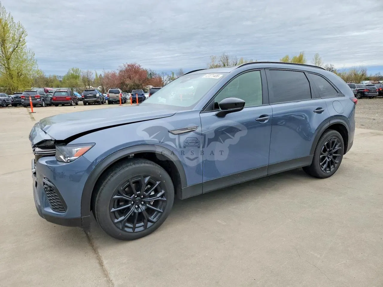 Mazda CX-70 3.3L 6 2026