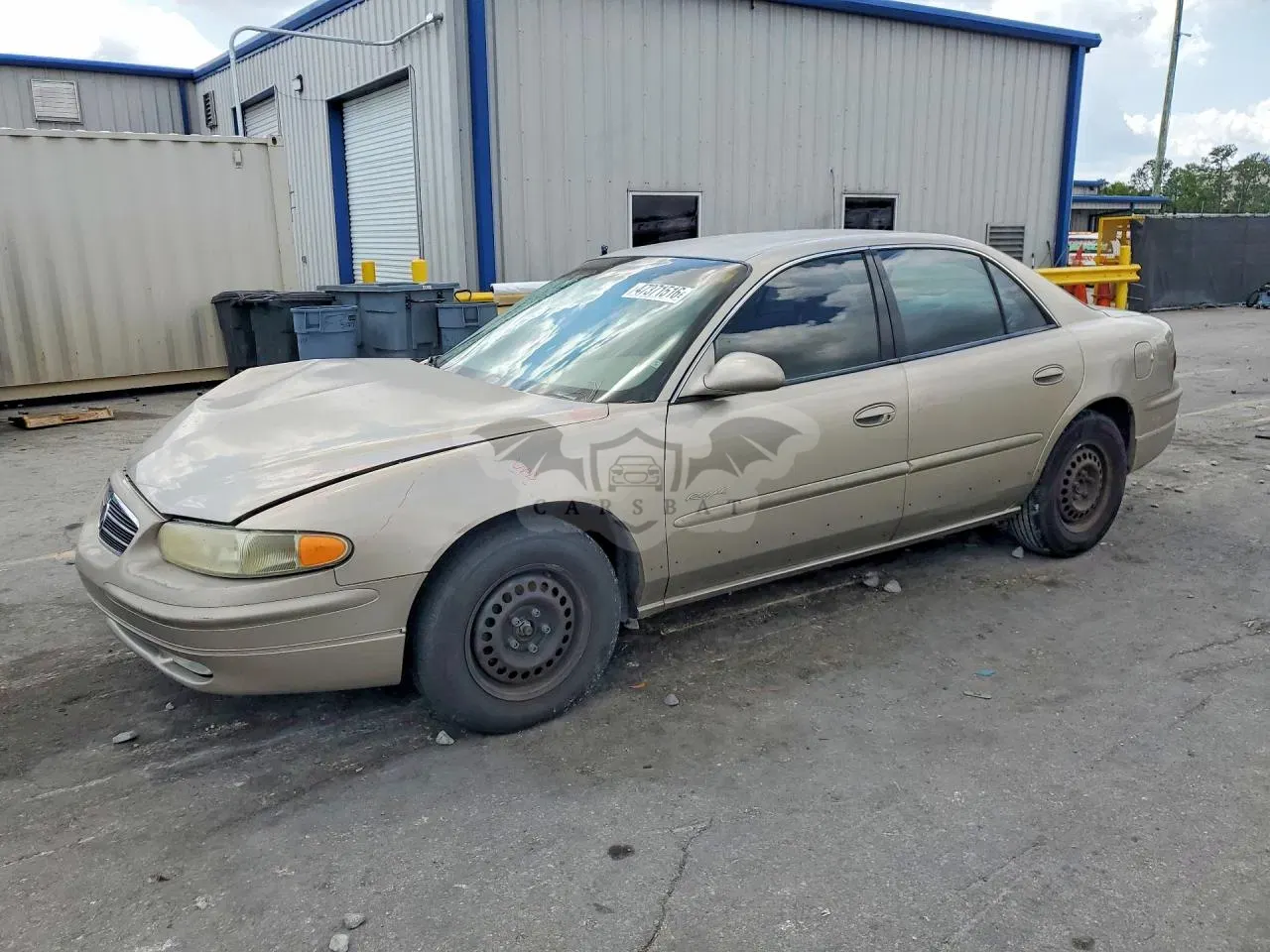 Buick Regal 3.8L 6 2000