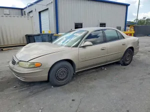 Buick Regal 3.8L 6 2000