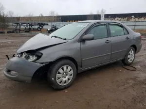 Toyota Corolla 1.8L 4 2008