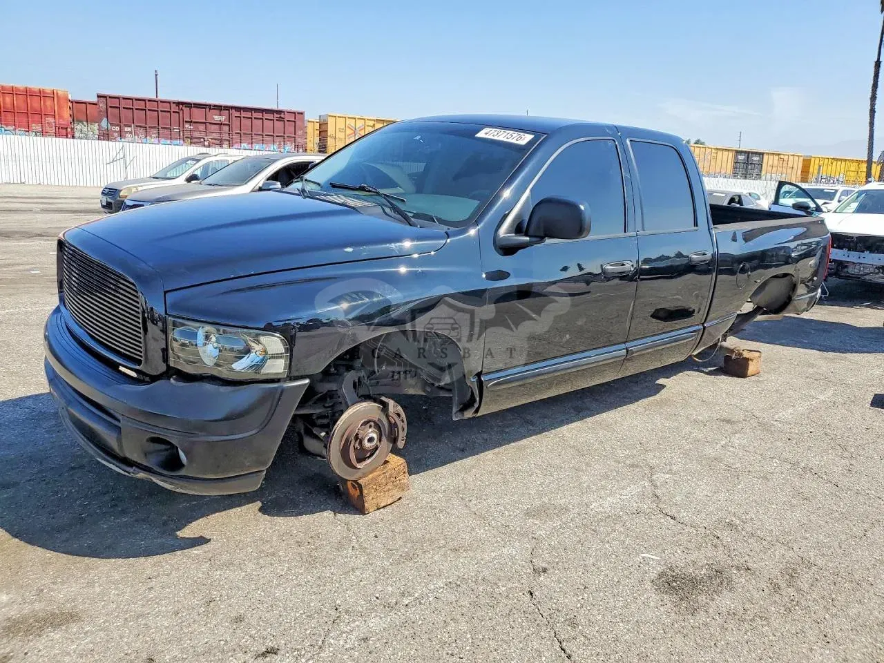 Dodge RAM 5.7L 8 2004