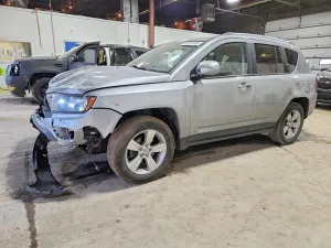 Jeep Compass 2.4L 4 2017