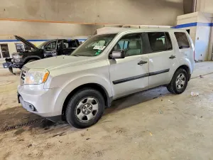 Honda Pilot 3.5L 6 2013
