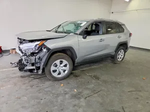 Toyota Rav4 2.5L 4 2025