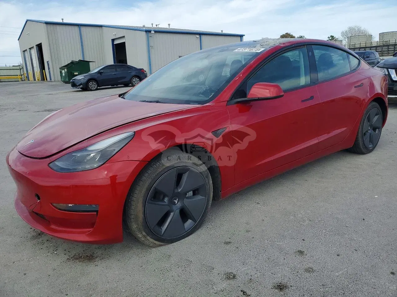 Tesla Model 3 2023