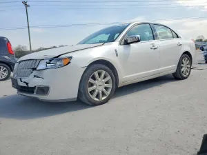 Lincoln MKZ 3.5L 6 2011