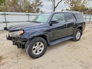 Toyota 4Runner 4.0L 6 2018