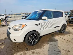Kia Soul 2.0L 4 2011
