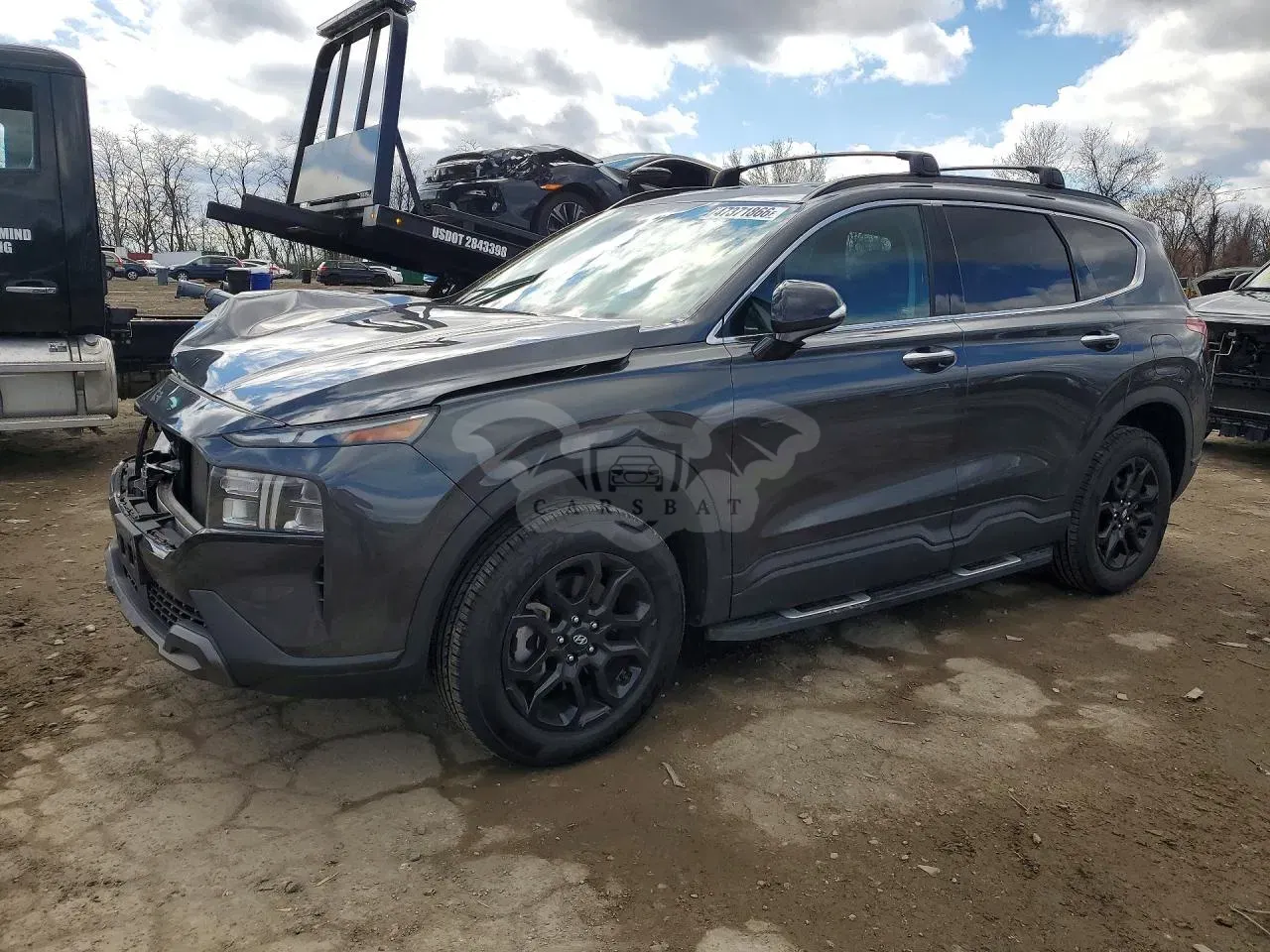 Hyundai Santa Fe 2.5L 4 2023