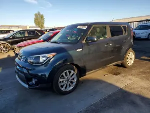 Kia Soul 2.0L 4 2019