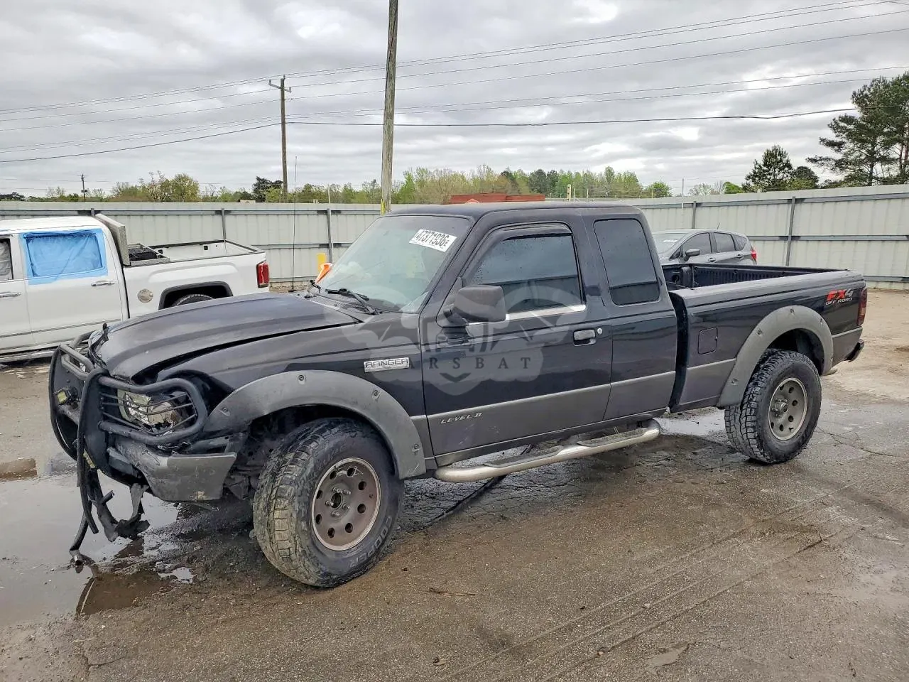 Ford Ranger 4.0L 6 2006