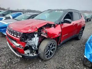 Jeep Compass 2.0L 4 2025
