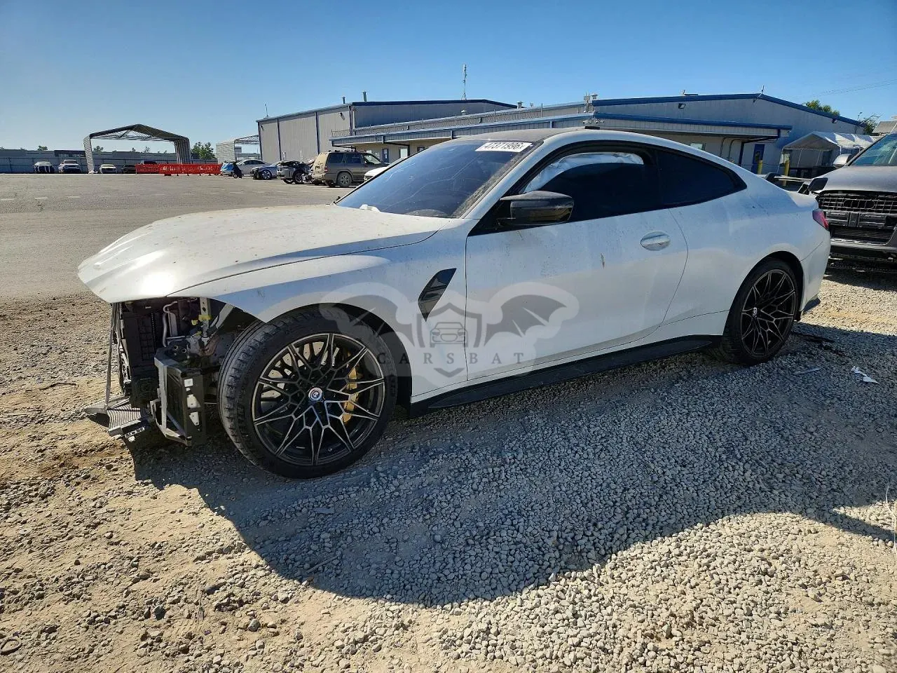 BMW M4 3.0L 6 2023