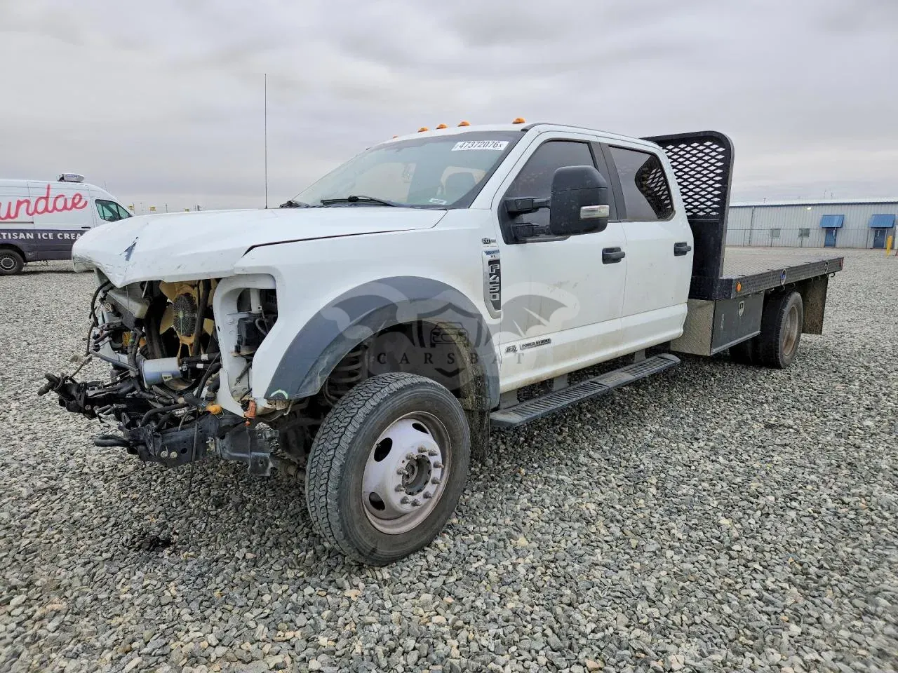 Ford F-450 6.7L 8 2018