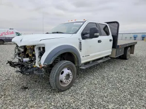 Ford F-450 6.7L 8 2018