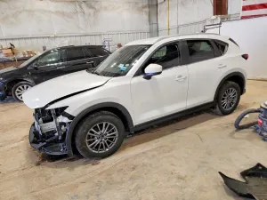 Mazda CX-5 2.5L 4 2018