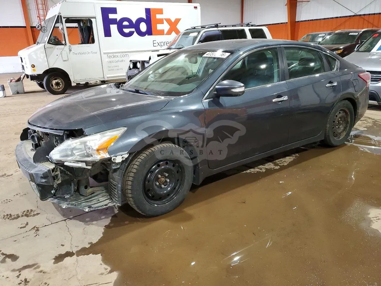 Nissan Altima 2.5L 4 2013
