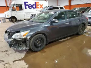 Nissan Altima 2.5L 4 2013