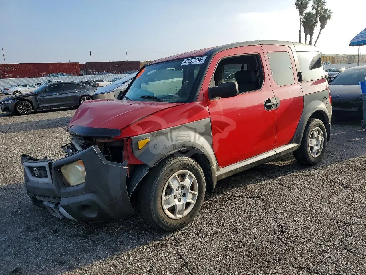 Honda Element 2.4L 4 2006