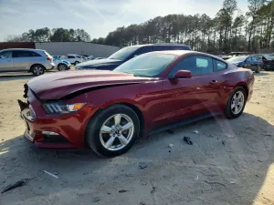 Ford Mustang 3.7L 6 2016