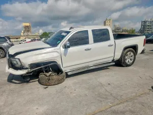 GMC Sierra 5.3L 8 2018