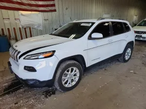 Jeep Cherokee 2.4L 4 2015