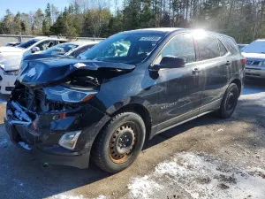 Chevrolet Equinox 1.5L 4 2019