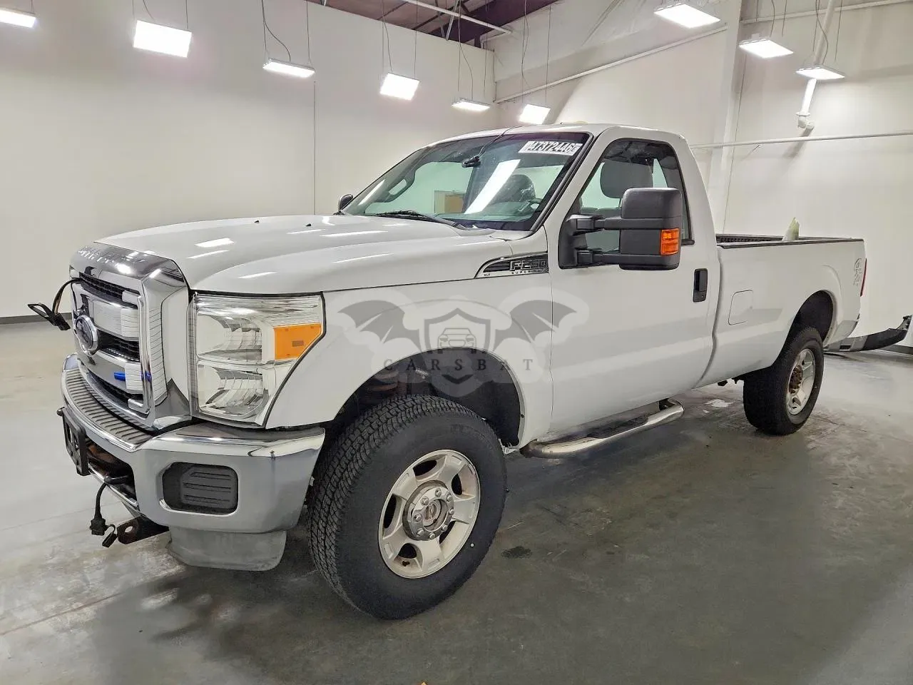Ford F-250 6.2L 8 2014