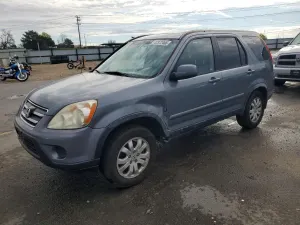 Honda CR-V 2.4L 4 2006
