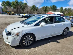 Honda Civic 1.8L 4 2011