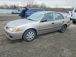 Toyota Corolla 1.8L 4 2001